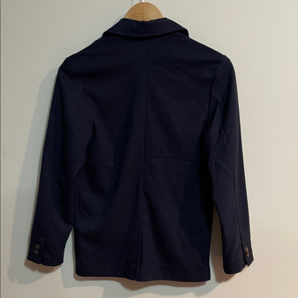 Old Navy Single-Breasted Boys Blazer SZ XL 14-16 - Picture 3 of 5